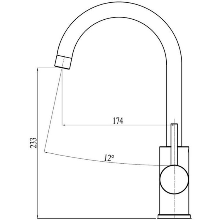 Alles AQUASANITA set QUADRO SQQ100-W + VIDA PVD