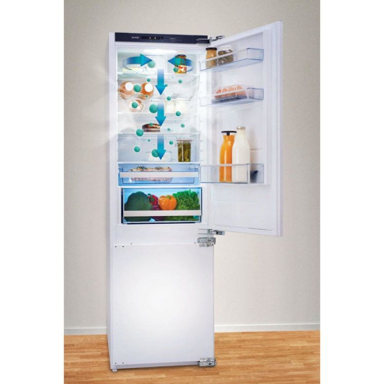 Alles GORENJE hladnjak ugradbeni kombinirani NRKI 5182A1