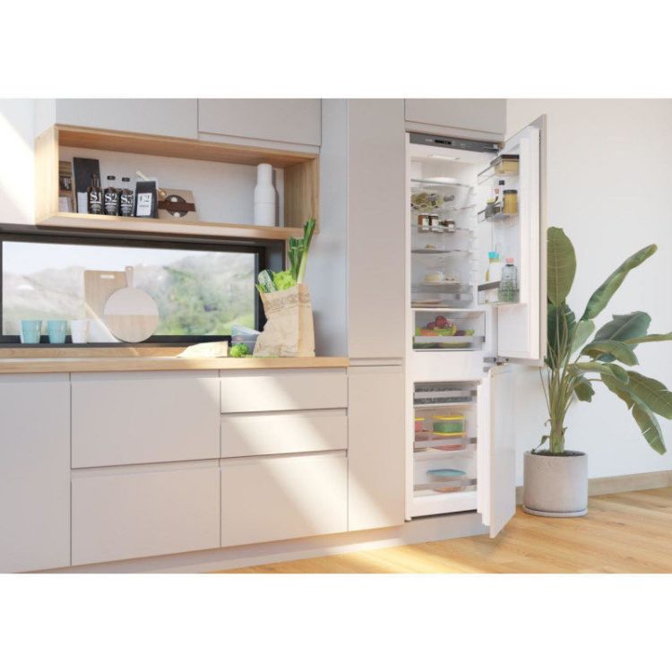 Alles GORENJE hladnjak ugradbeni kombinirani NRKI 5182A1