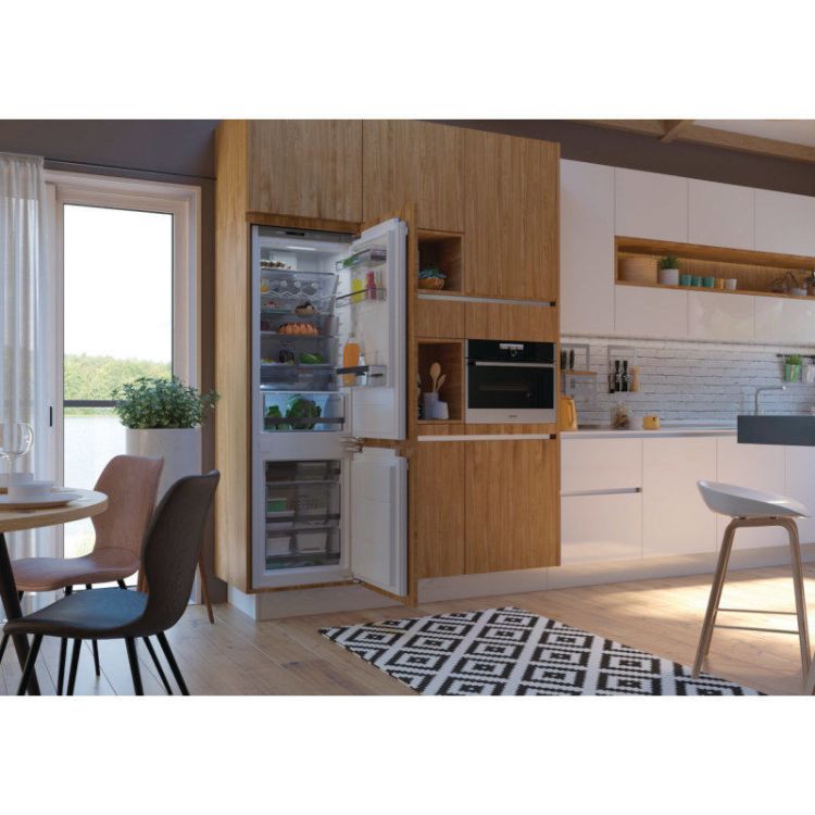 Alles GORENJE hladnjak ugradbeni kombinirani NRKI 5182A1