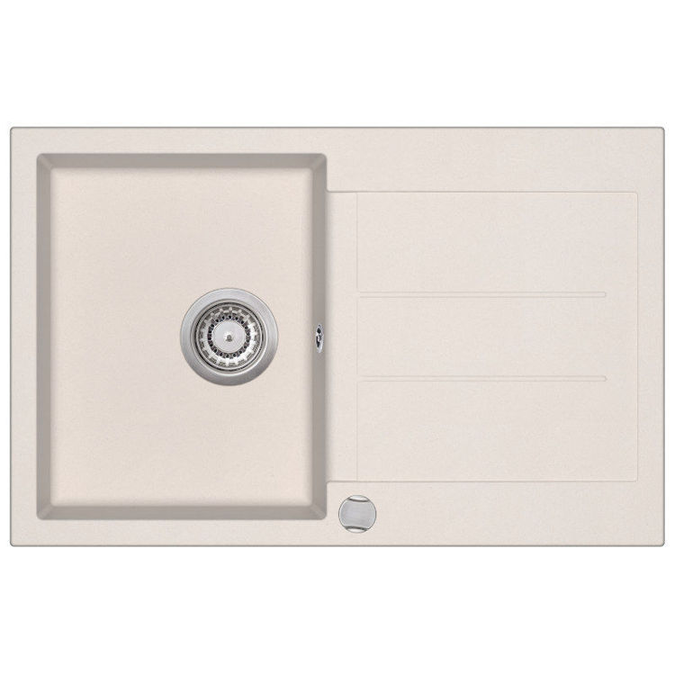 Alles AQUASANITA sudoper TESA SQT101-W + SHR J Silica