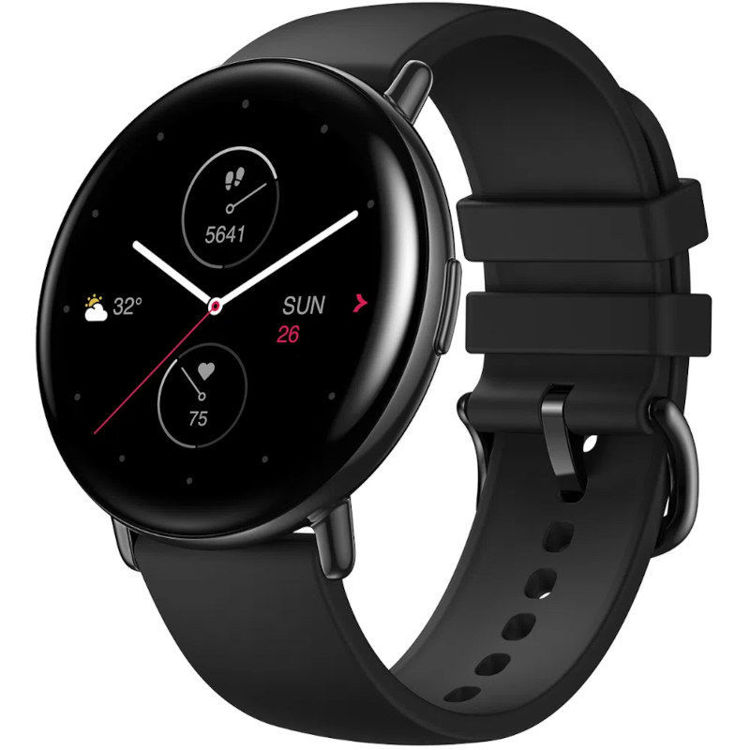 Alles AMAZFIT pametni sat ZEPP E CRNI