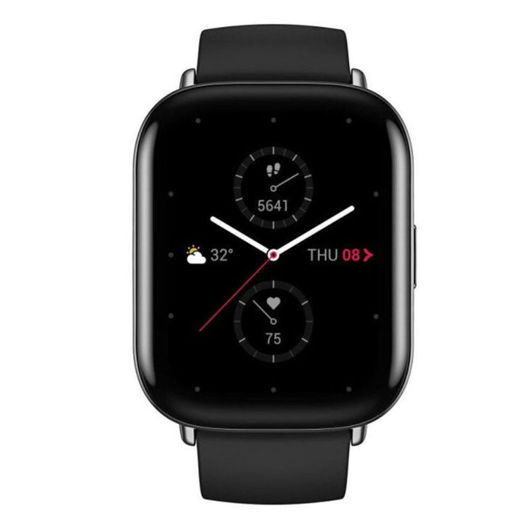 Alles AMAZFIT pametni sat ZEPP E ONIKS CRNA