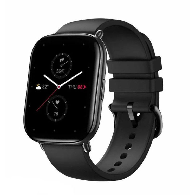 Alles AMAZFIT pametni sat ZEPP E ONIKS CRNA