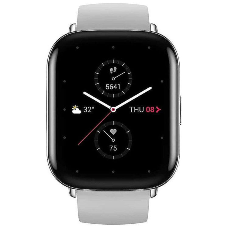 Alles AMAZFIT pametni sat ZEPP E (SQUARE) sivi