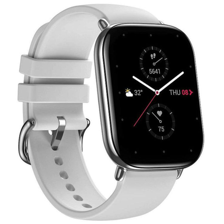 Alles AMAZFIT pametni sat ZEPP E (SQUARE) sivi