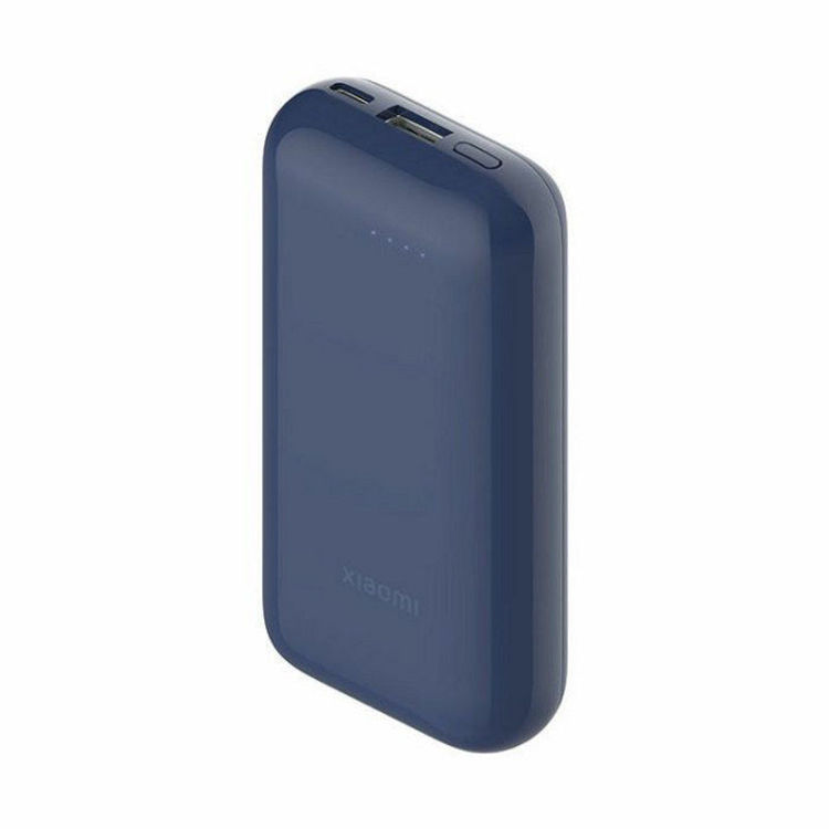 Alles XIAOMI Power bank 10000 mAh PLAVI
