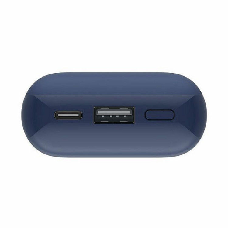 Alles XIAOMI Power bank 10000 mAh PLAVI