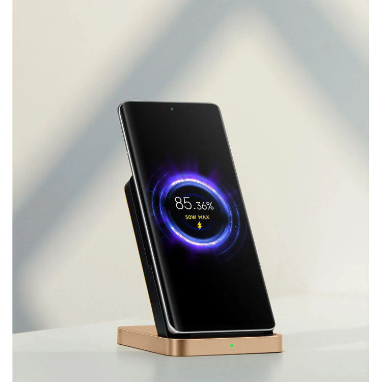 Alles XIAOMI bežični stolni punjač 50 W