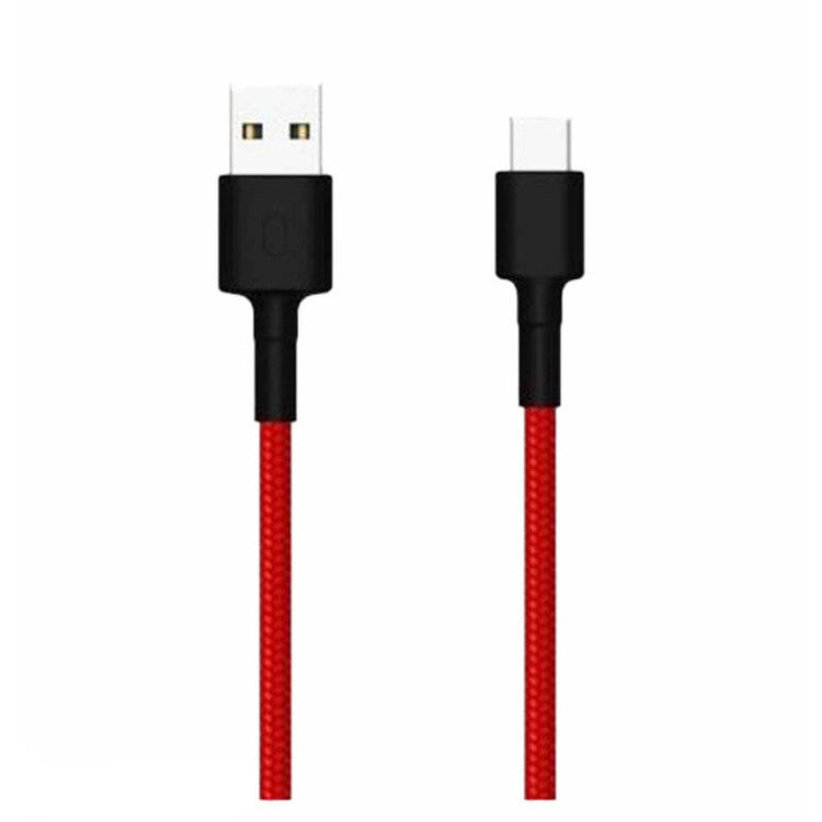 Alles XIAOMI MI punjač TYPE-C CRVENI