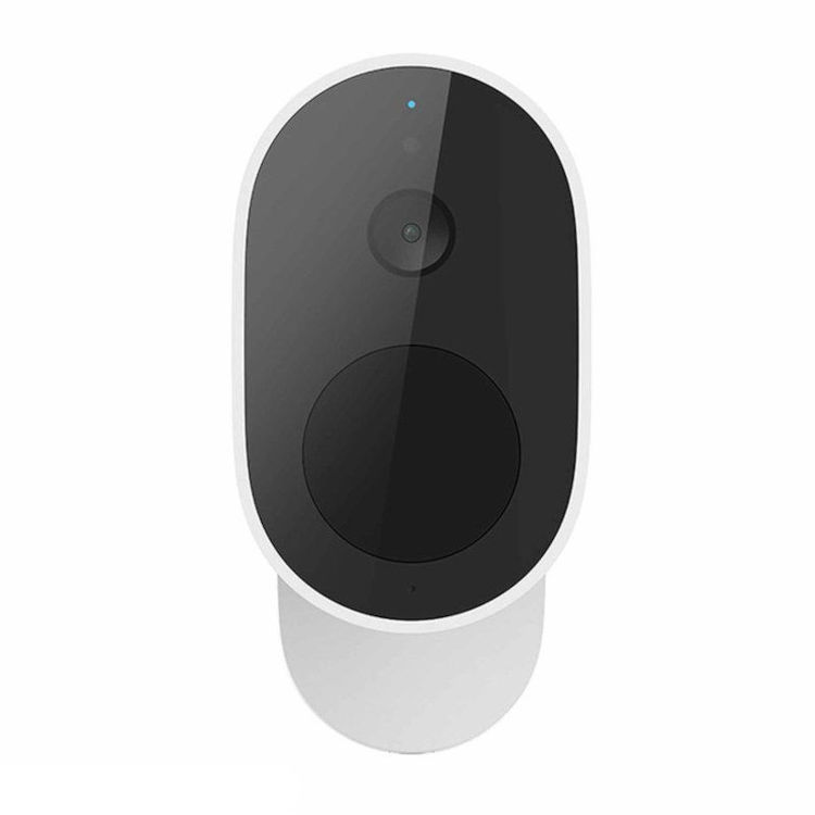 Alles XIAOMI bežična vanjska nadzorna kamera MI SET+2 PCS