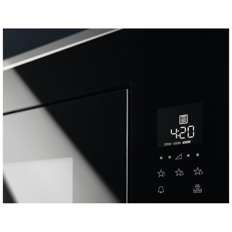 Alles ELECTROLUX mikrovalna pećnica ugradbena KMFE264TEX