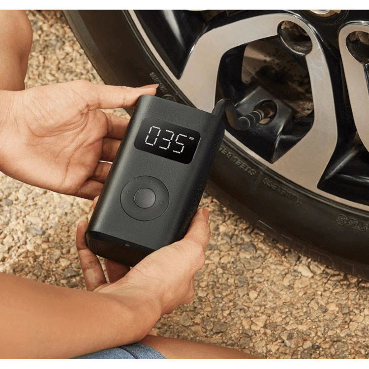 Alles XIAOMI električna zračna pumpa 1S
