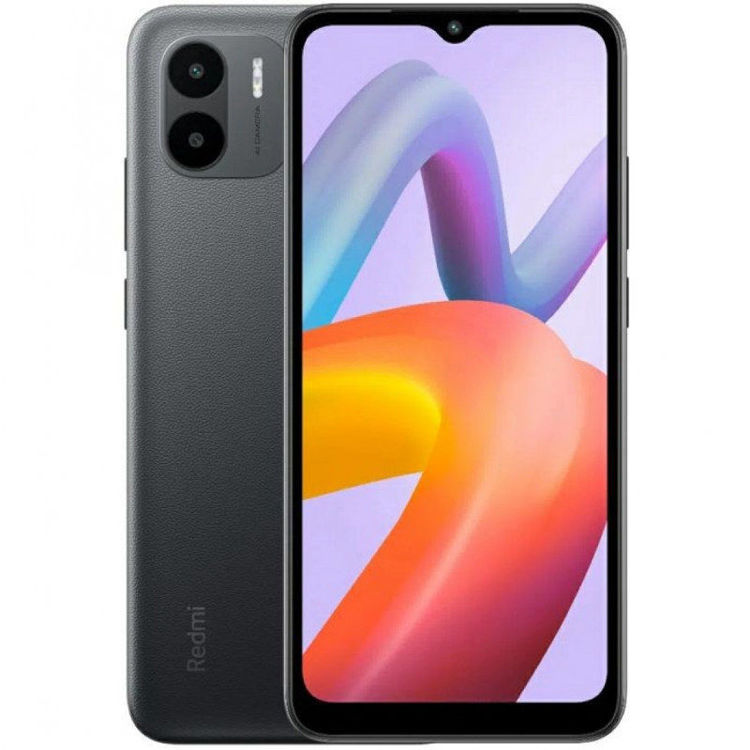Alles XIAOMI mobilni telefon A2 2/32 CRNI