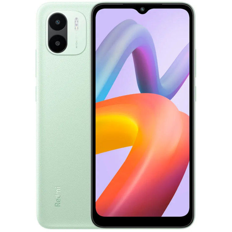 Alles XIAOMI mobilni telefon REDMI A2 2/32 ZELENI