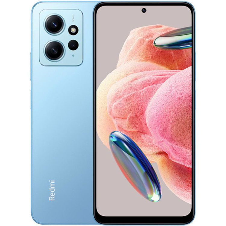 Alles XIAOMI mobilni telefon REDMI NOTE 12/4 128 GB PLAVI