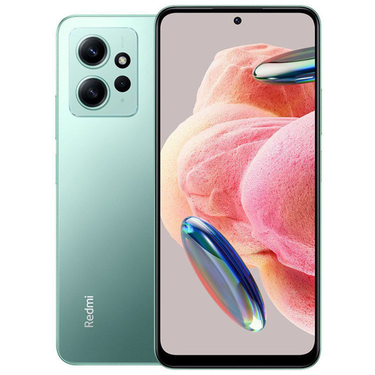 Alles XIAOMI mobilni telefon REDMI NOTE 12 4/128 GB ZELENI