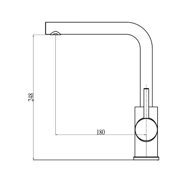 Alles AQUASANITA set TESA SQT101-W + SHR L SILICA