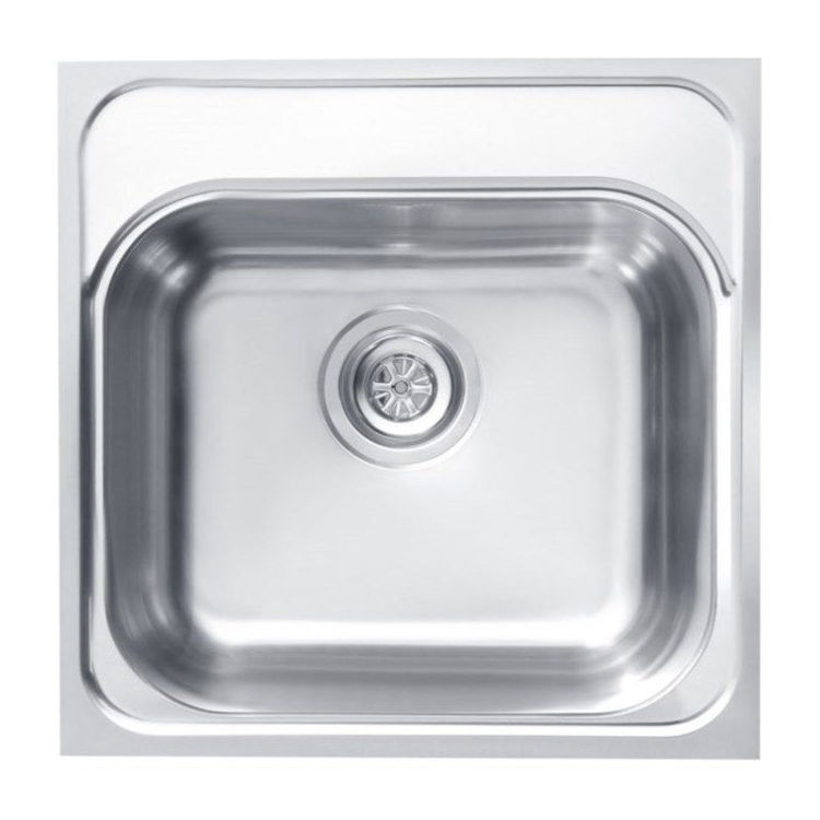 Alles ALVEUS sudoper BASIC 140 Q PP INOX