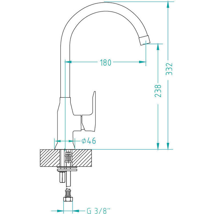 Alles ALVEUS slavina SLIM CHR
