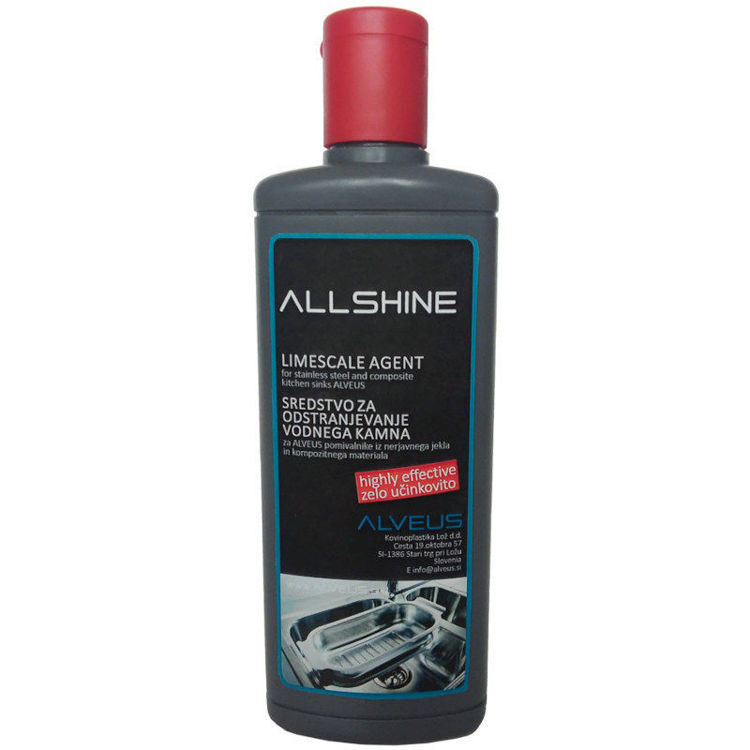 Alles ALVEUS sredstvo za čišćenje ALLSHINE