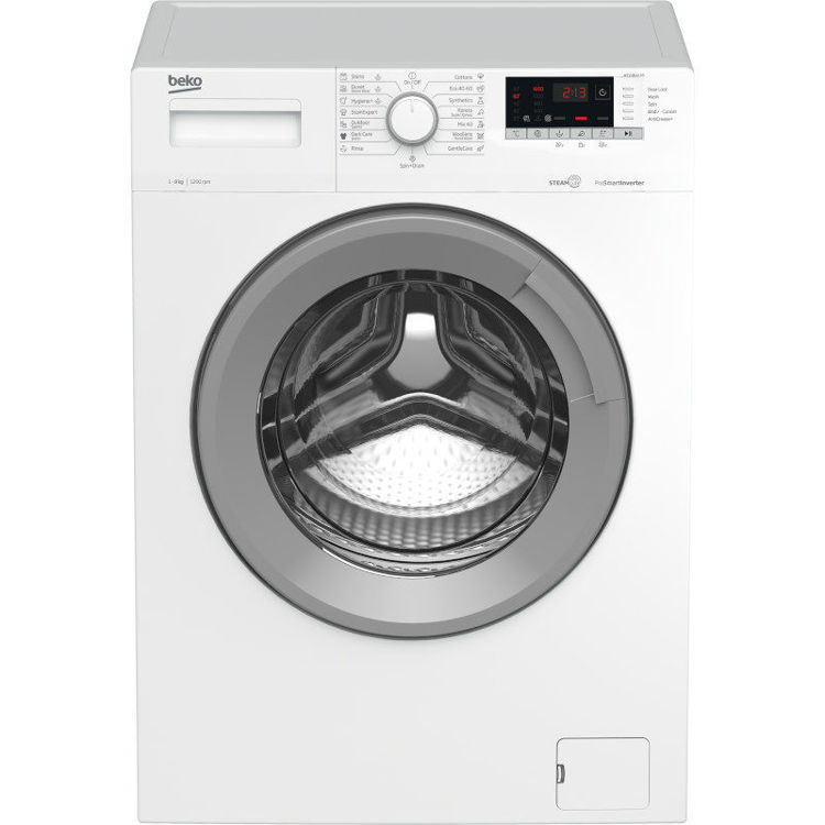 Alles BEKO perilica rublja WTV9612XS