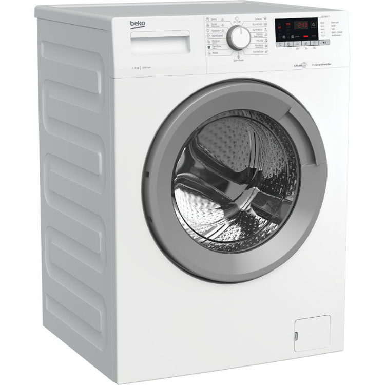 Alles BEKO perilica rublja WTV9612XS