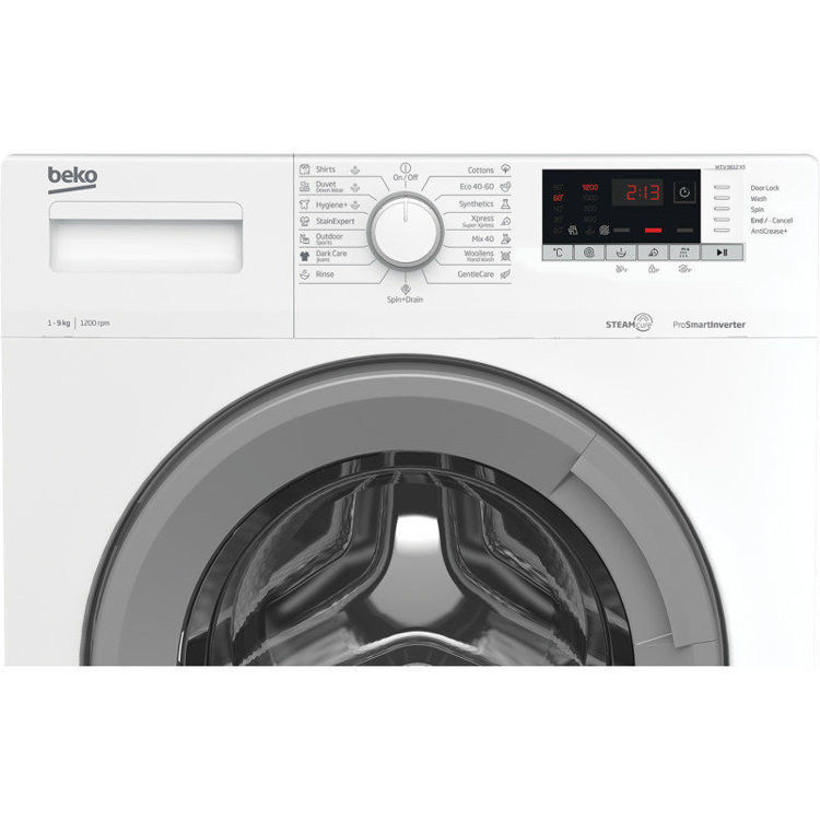 Alles BEKO perilica rublja WTV9612XS