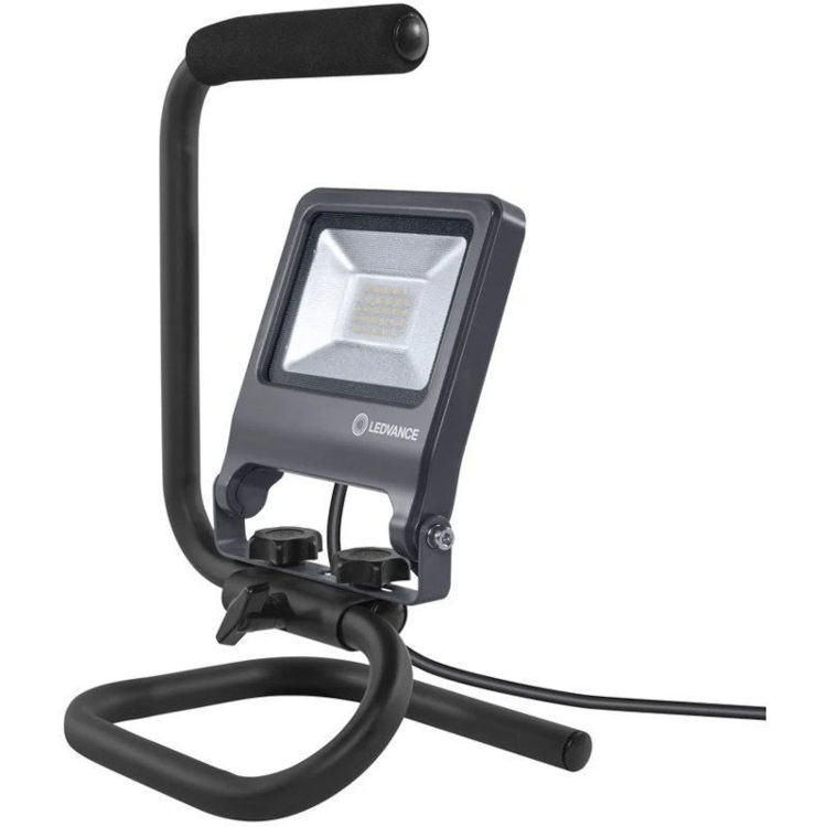 Alles LEDVANCE reflektor  WORK 20W/840 S-STAND