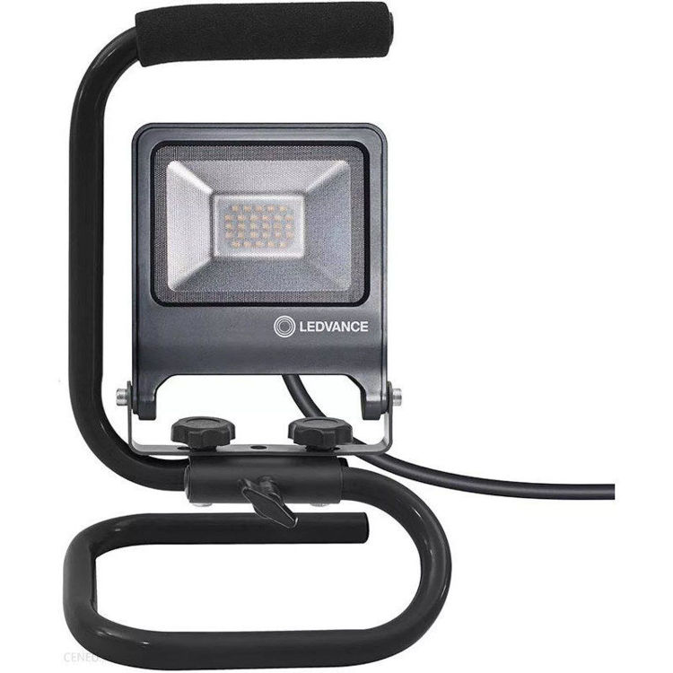 Alles LEDVANCE reflektor  WORK 20W/840 S-STAND