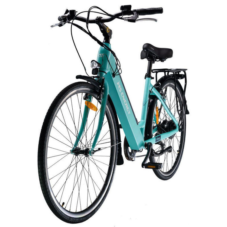 Alles MS ENERGY bicikl električni C10