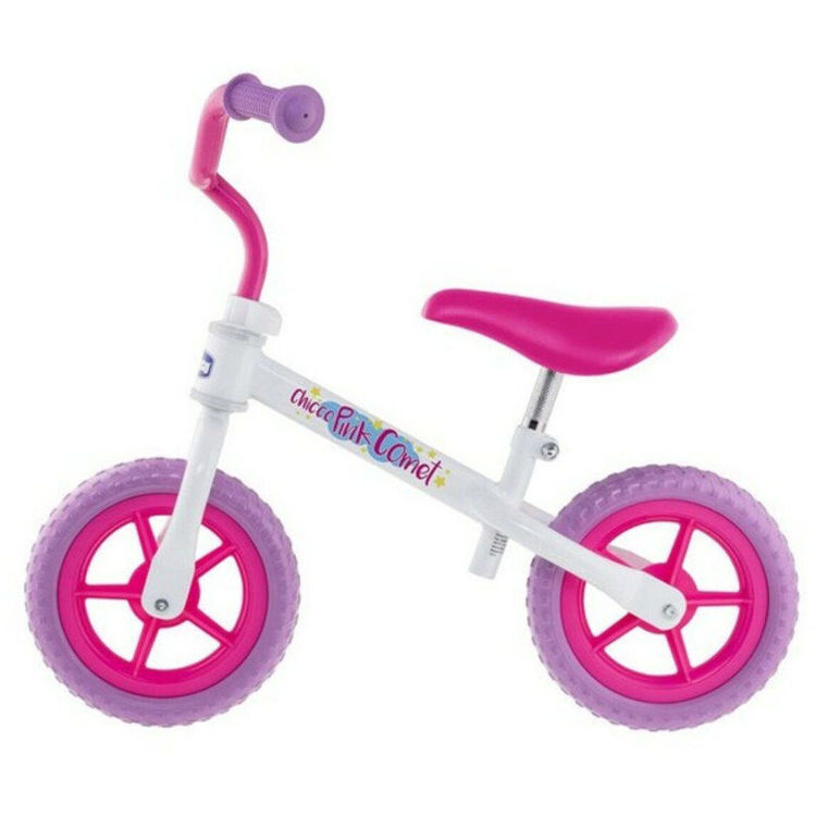 Alles CHICCO bicikl bez pedala PINK COMET