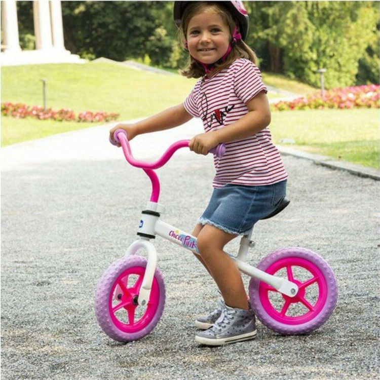 Alles CHICCO bicikl bez pedala PINK COMET