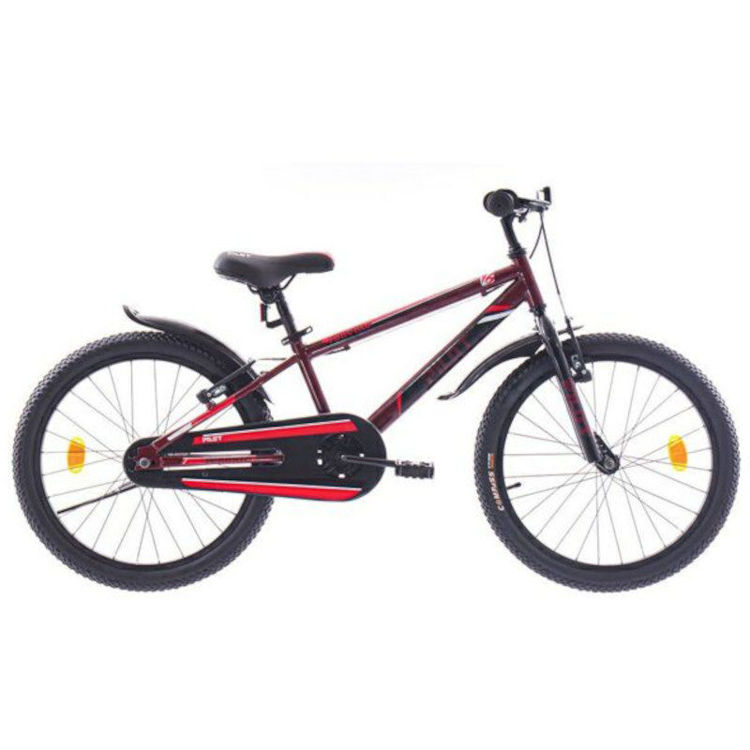 Alles Bicikl 16" SONEKTO CRVENI