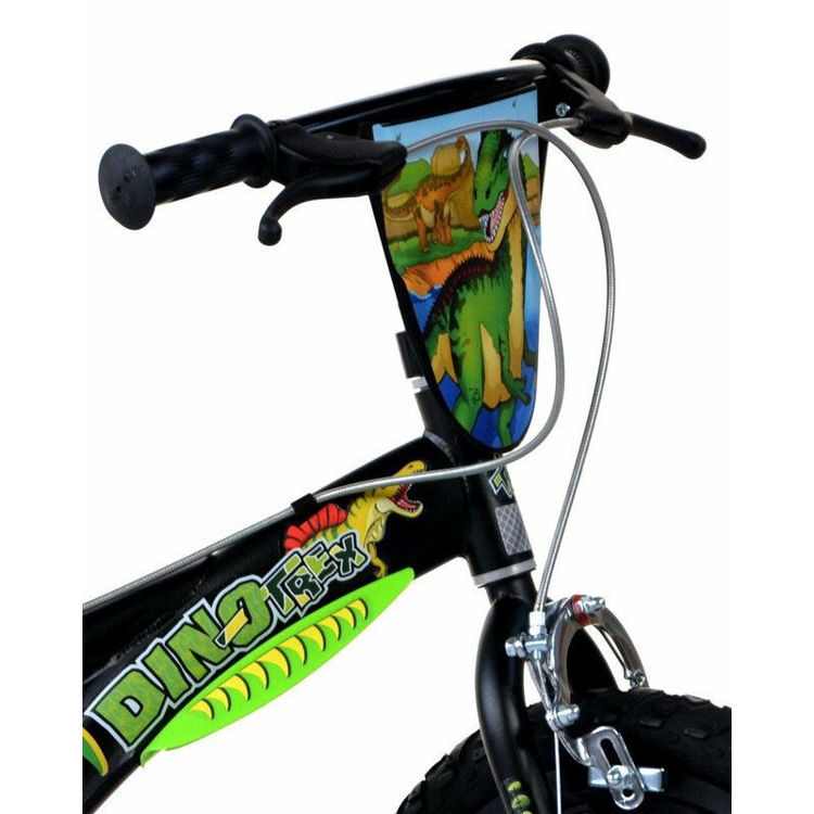 Alles DINO dječji bicikl 16" T-REX