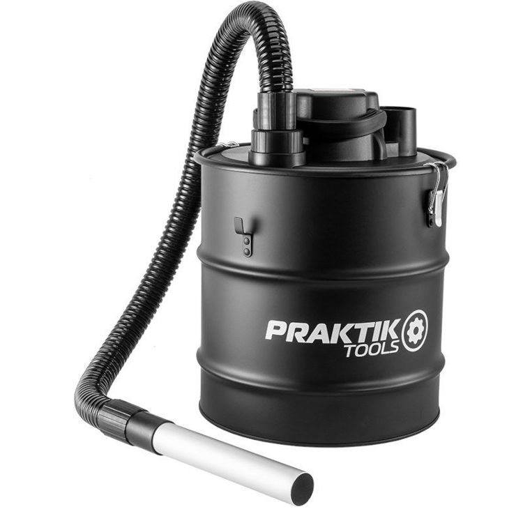Alles PRAKTIK usisavač za pepeo PT8001