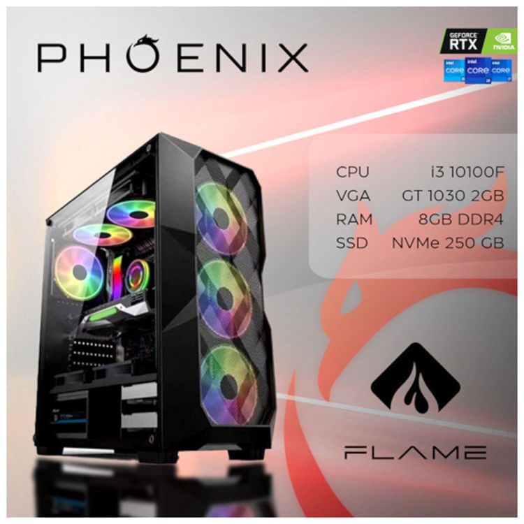 Alles PHOENIX računalo FLAME Z-501