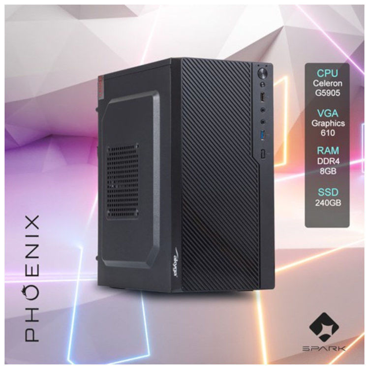 Alles PHOENIX računalo SPARK Z-103