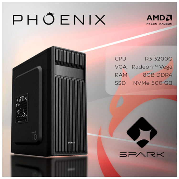 Alles PHOENIX računalo SPARK Z-207