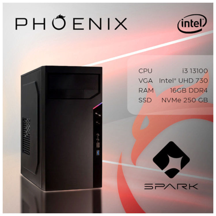 Alles PHOENIX računalo SPARK Z-101