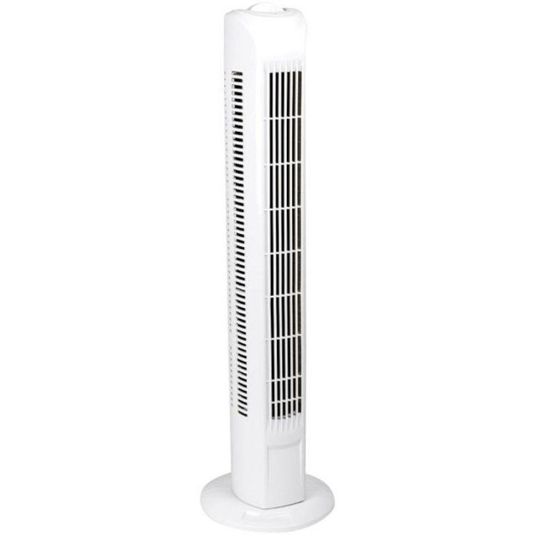 Alles ALPINA ventilator stupni BIJELI