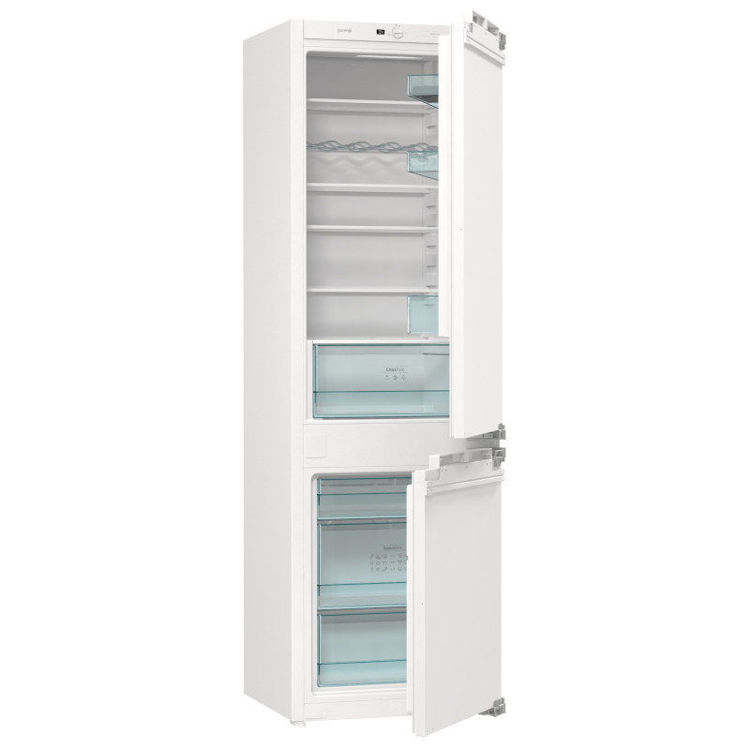 Alles GORENJE hladnjak ugradbeni kombinirani NRKI2181E1