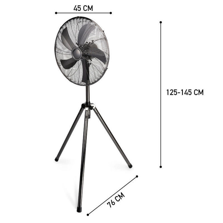 Alles LIFETIME ventilator stajaći