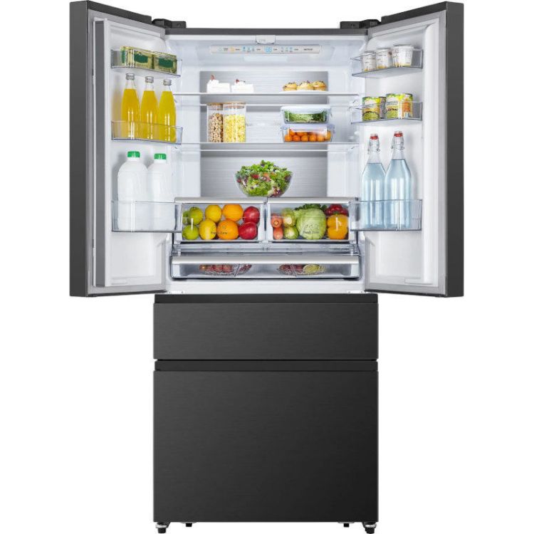 Alles HISENSE hladnjak kombinirani RF540N4SBF2