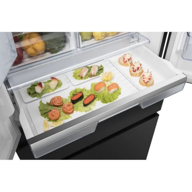 Alles HISENSE hladnjak kombinirani RF540N4SBF2