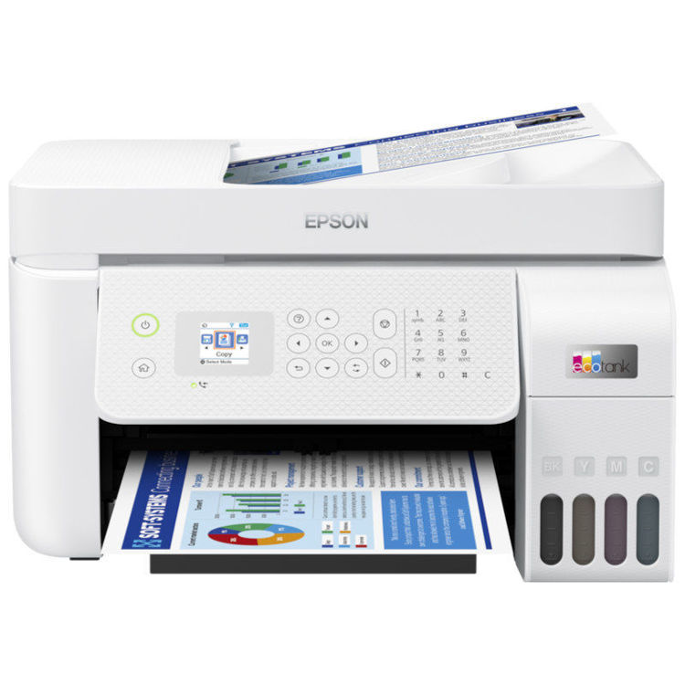 Alles EPSON pisač L5296 EcoTank