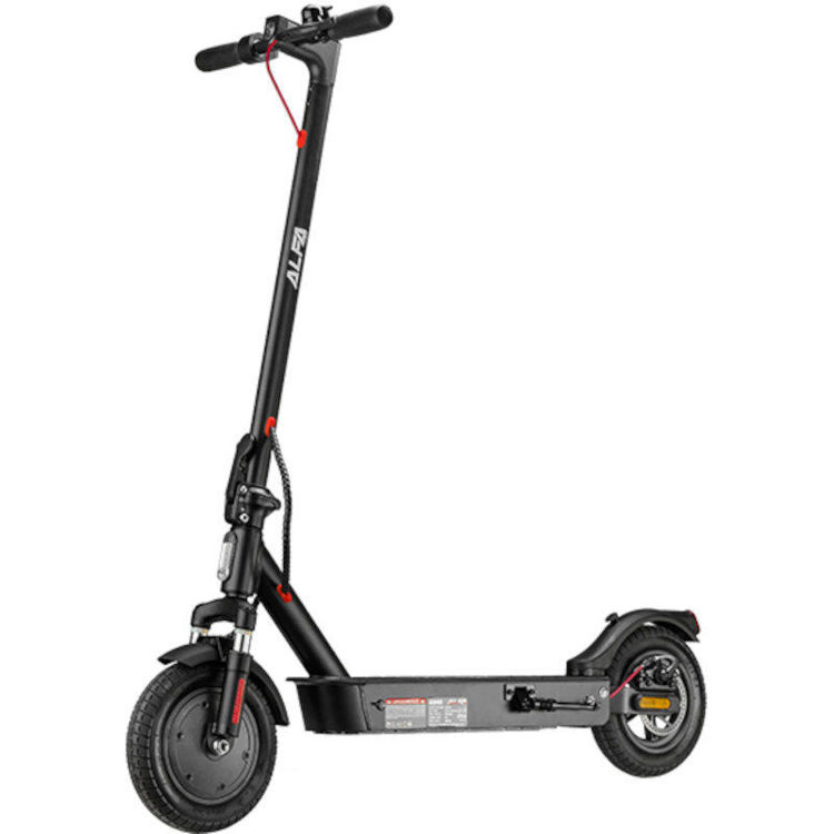 Alles ALFA električni romobil AS40
