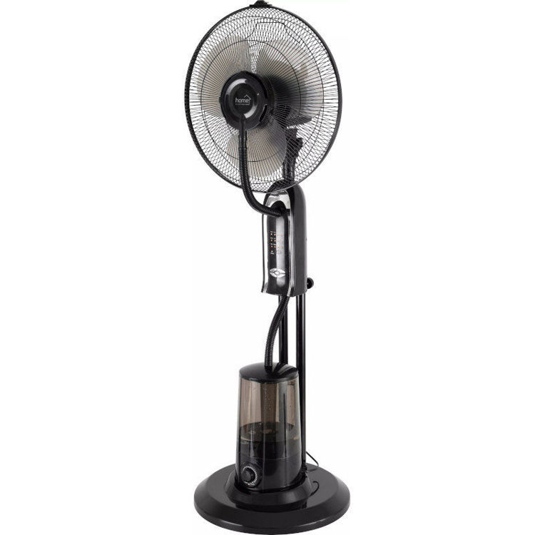 Alles HOME ventilator s raspršivaćem vode SFM 41/BK
