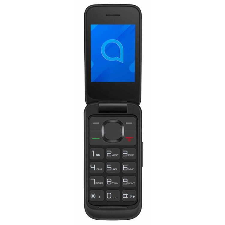 Alles ALCATEL mobilni telefon 2057D CRNI