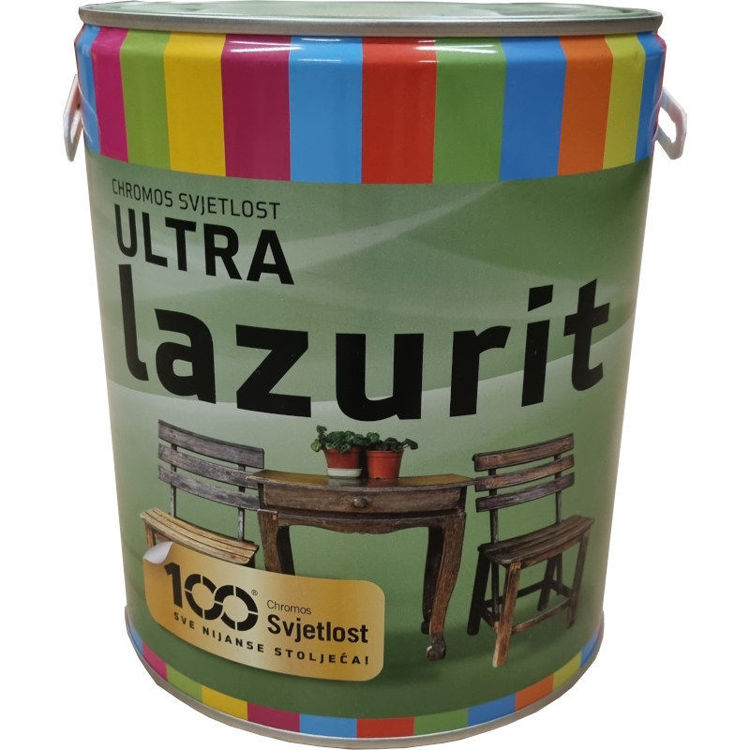 Alles ULTRA LAZURIT hrast 4,0 l